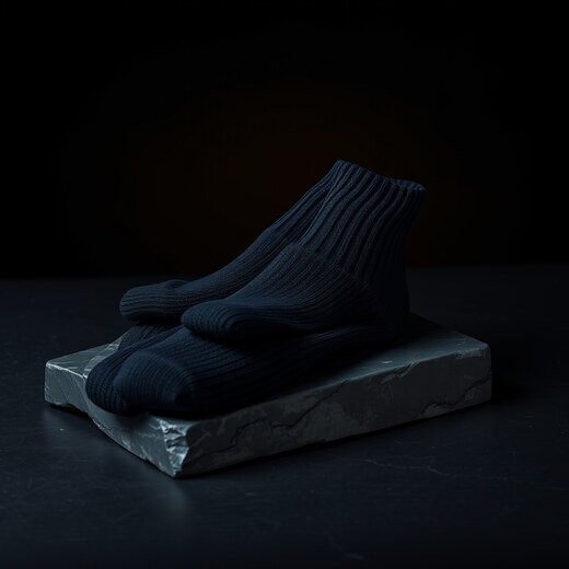 Luna · Sport-Socken